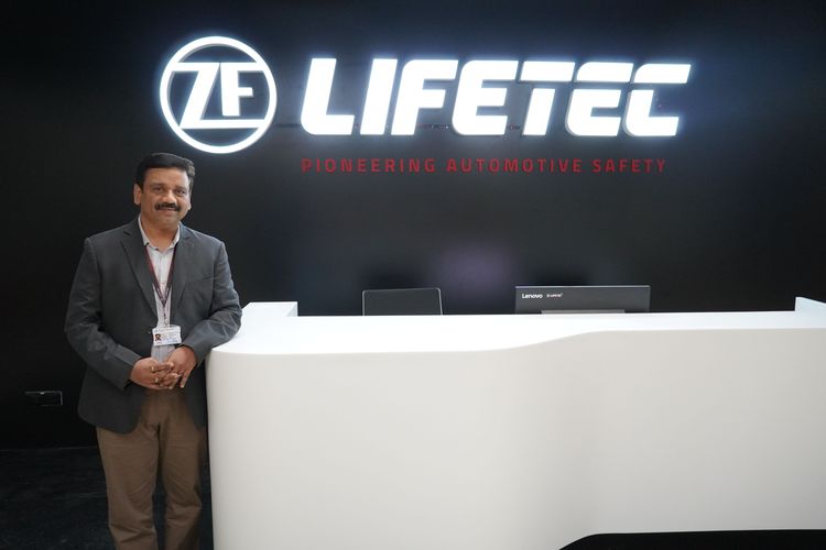 Ravi Kumar Tirumukulu, Executive Director, ZF LIFETEC India