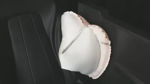 Airbag im Auto